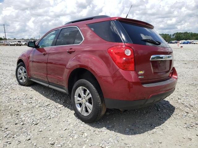 Photo 2 VIN: 2GNALDEK2C6280830 - CHEVROLET EQUINOX LT 