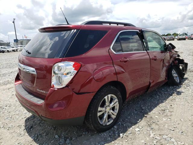 Photo 3 VIN: 2GNALDEK2C6280830 - CHEVROLET EQUINOX LT 