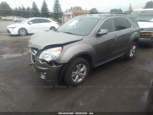 Photo 1 VIN: 2GNALDEK2C6342503 - CHEVROLET EQUINOX 