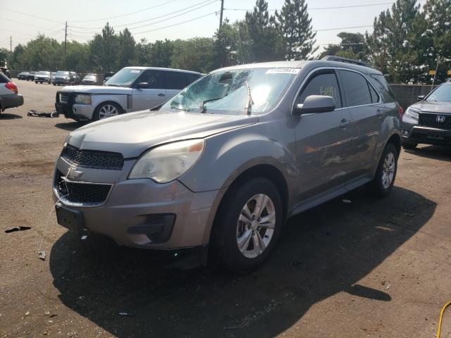 Photo 1 VIN: 2GNALDEK2C6377073 - CHEVROLET EQUINOX LT 