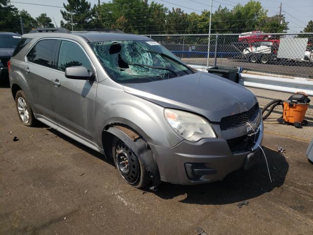 Photo 8 VIN: 2GNALDEK2C6377073 - CHEVROLET EQUINOX LT 