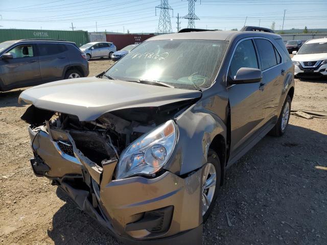 Photo 1 VIN: 2GNALDEK2C6394682 - CHEVROLET EQUINOX LT 