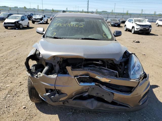 Photo 8 VIN: 2GNALDEK2C6394682 - CHEVROLET EQUINOX LT 