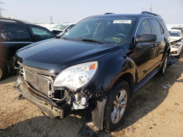 Photo 1 VIN: 2GNALDEK2C6398151 - CHEVROLET EQUINOX LT 