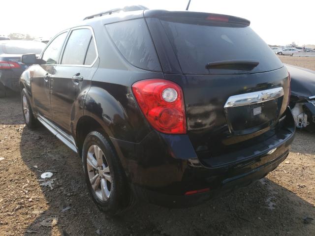 Photo 2 VIN: 2GNALDEK2C6398151 - CHEVROLET EQUINOX LT 