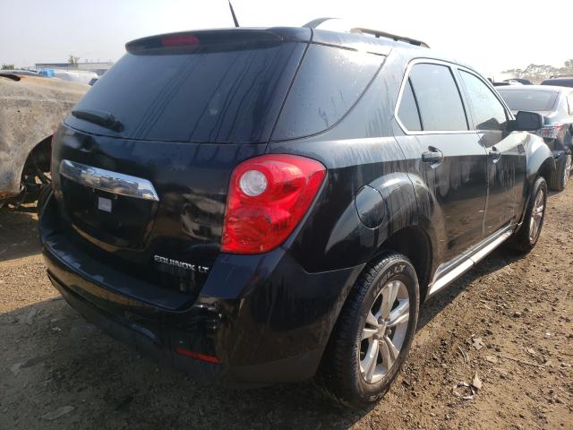 Photo 3 VIN: 2GNALDEK2C6398151 - CHEVROLET EQUINOX LT 