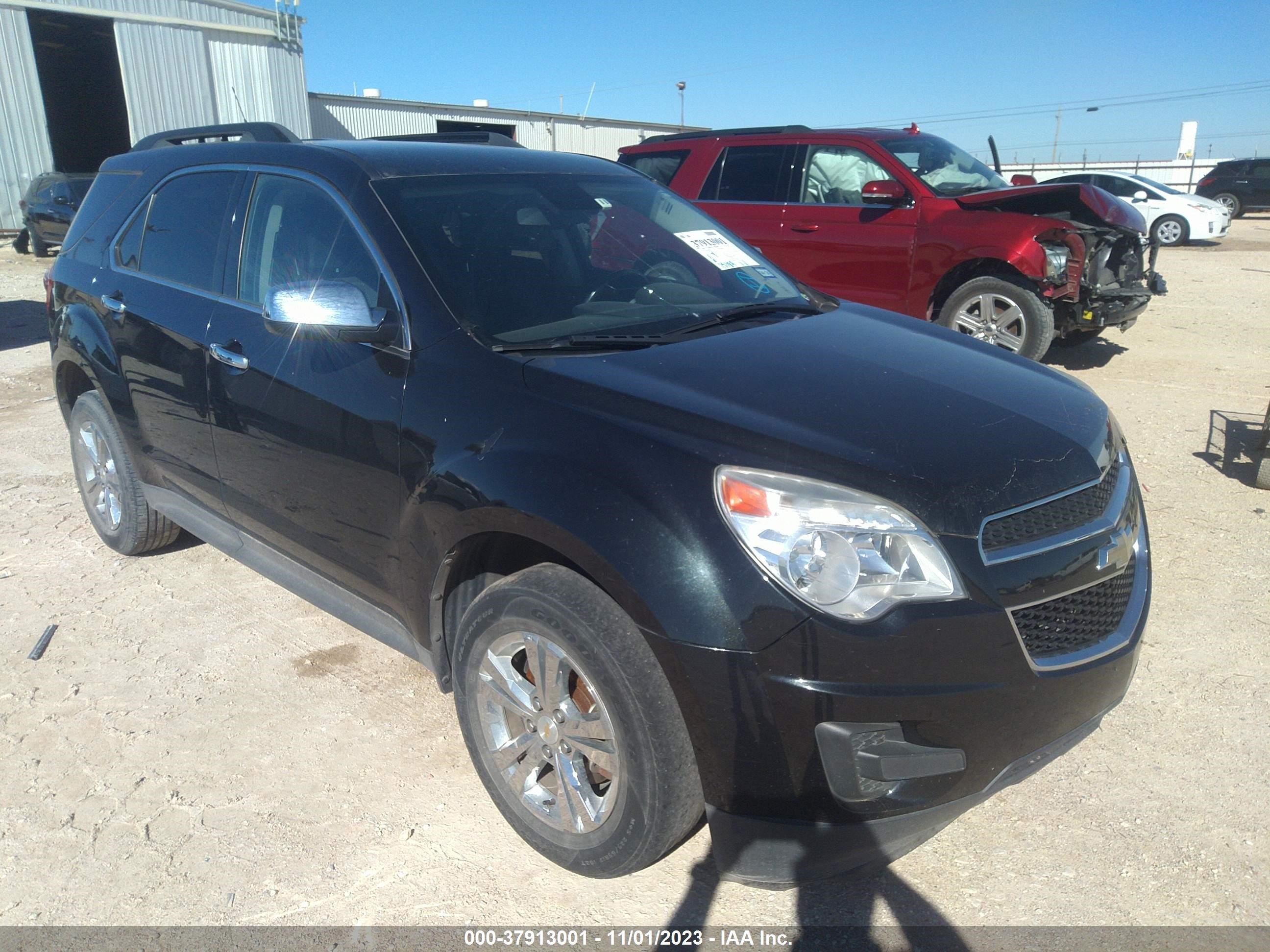 Photo 0 VIN: 2GNALDEK2C6399509 - CHEVROLET EQUINOX 