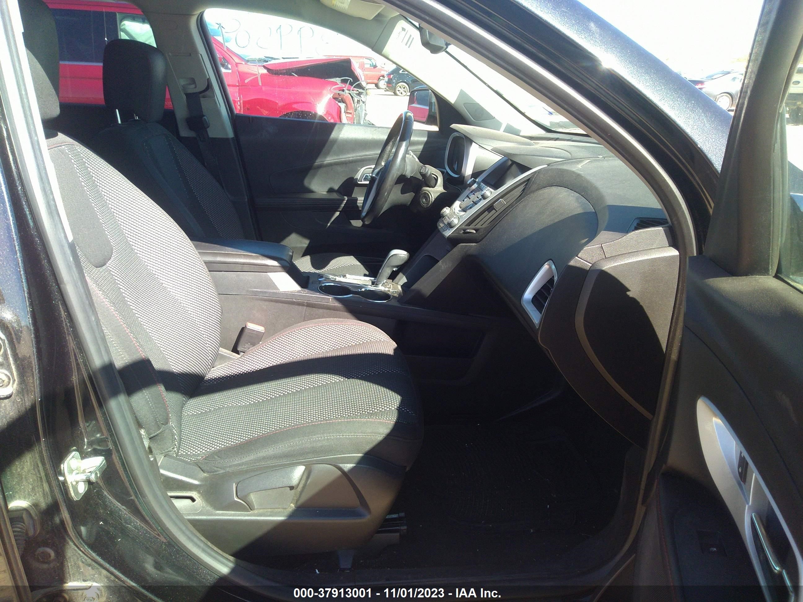 Photo 4 VIN: 2GNALDEK2C6399509 - CHEVROLET EQUINOX 