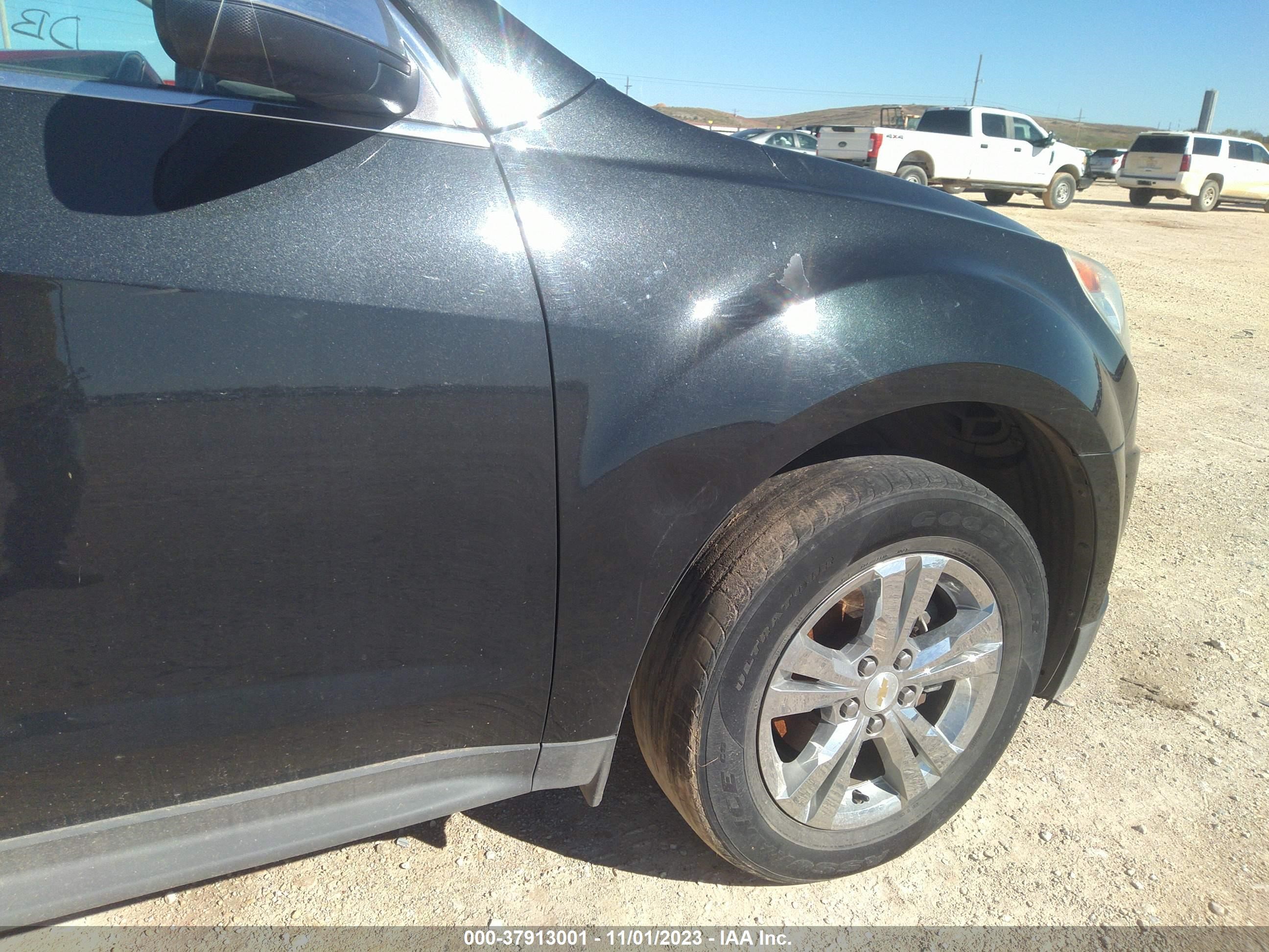 Photo 5 VIN: 2GNALDEK2C6399509 - CHEVROLET EQUINOX 