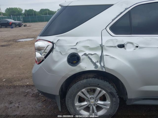 Photo 5 VIN: 2GNALDEK2D1110899 - CHEVROLET EQUINOX 