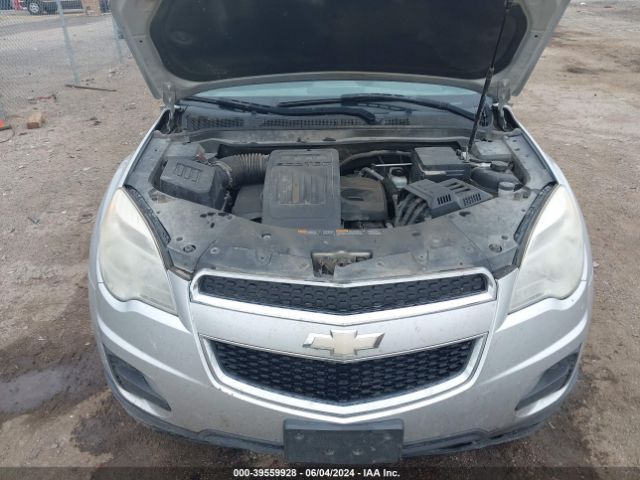 Photo 9 VIN: 2GNALDEK2D1110899 - CHEVROLET EQUINOX 