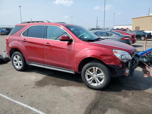 Photo 3 VIN: 2GNALDEK2D1114743 - CHEVROLET EQUINOX LT 