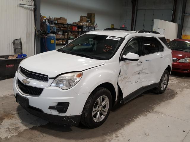 Photo 1 VIN: 2GNALDEK2D1118324 - CHEVROLET EQUINOX LT 