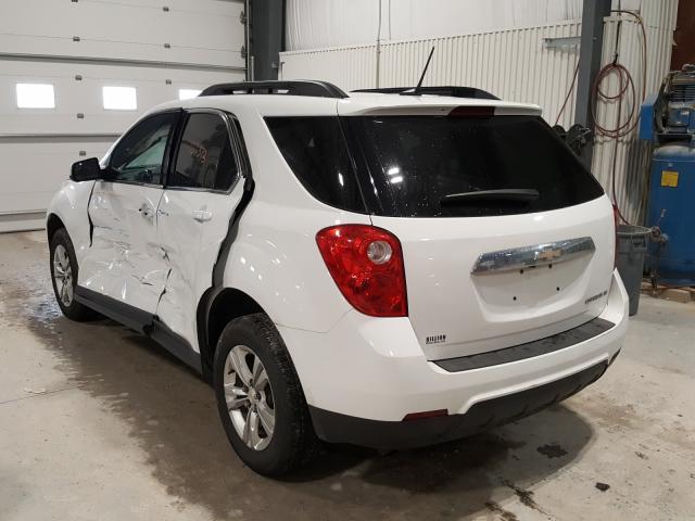 Photo 2 VIN: 2GNALDEK2D1118324 - CHEVROLET EQUINOX LT 