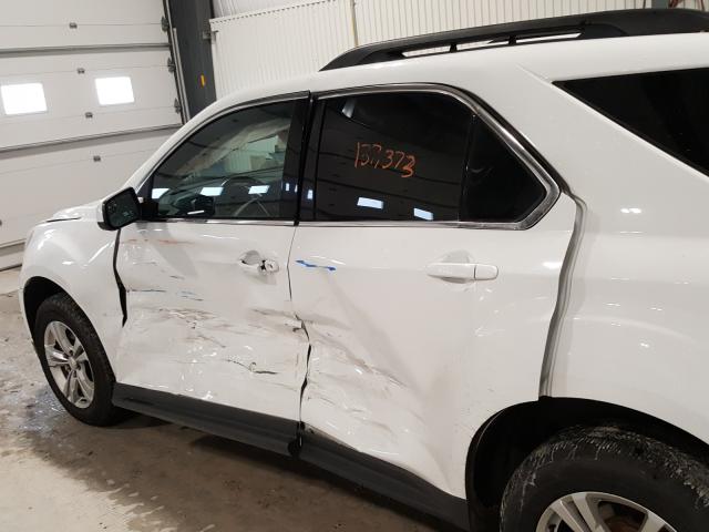 Photo 8 VIN: 2GNALDEK2D1118324 - CHEVROLET EQUINOX LT 