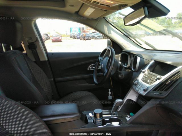 Photo 4 VIN: 2GNALDEK2D1145328 - CHEVROLET EQUINOX 