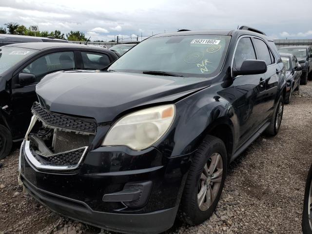 Photo 1 VIN: 2GNALDEK2D1160265 - CHEVROLET EQUINOX LT 