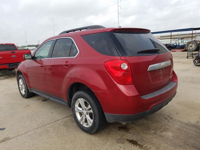 Photo 2 VIN: 2GNALDEK2D1169628 - CHEVROLET EQUINOX LT 