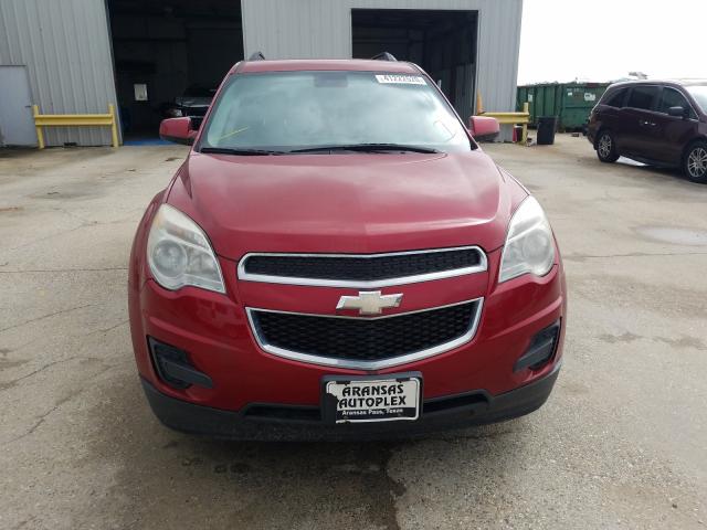 Photo 8 VIN: 2GNALDEK2D1169628 - CHEVROLET EQUINOX LT 