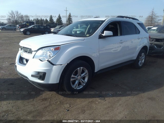 Photo 1 VIN: 2GNALDEK2D1187496 - CHEVROLET EQUINOX 