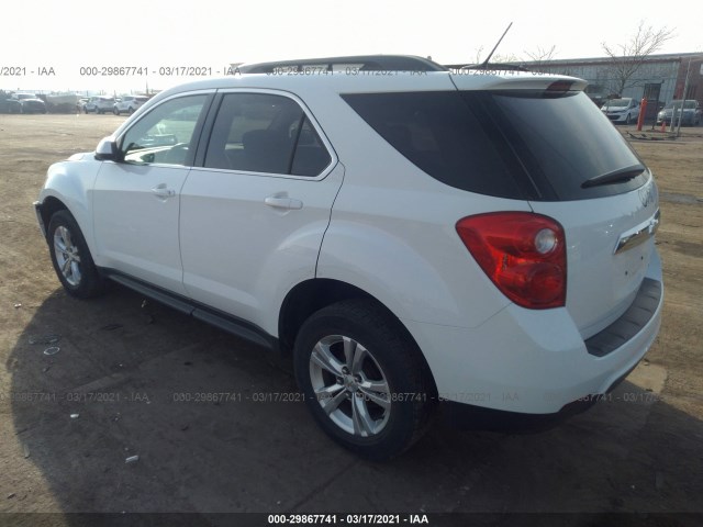 Photo 2 VIN: 2GNALDEK2D1187496 - CHEVROLET EQUINOX 