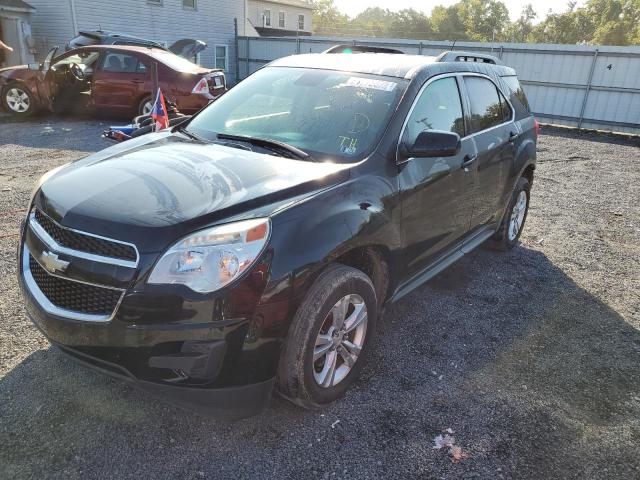 Photo 1 VIN: 2GNALDEK2D1269857 - CHEVROLET EQUINOX LT 