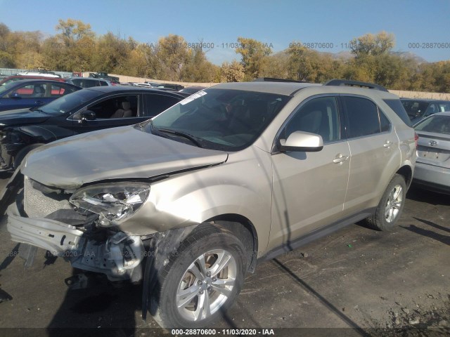 Photo 1 VIN: 2GNALDEK2D1270412 - CHEVROLET EQUINOX 