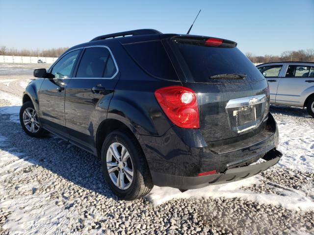 Photo 2 VIN: 2GNALDEK2D6100487 - CHEVROLET EQUINOX LT 