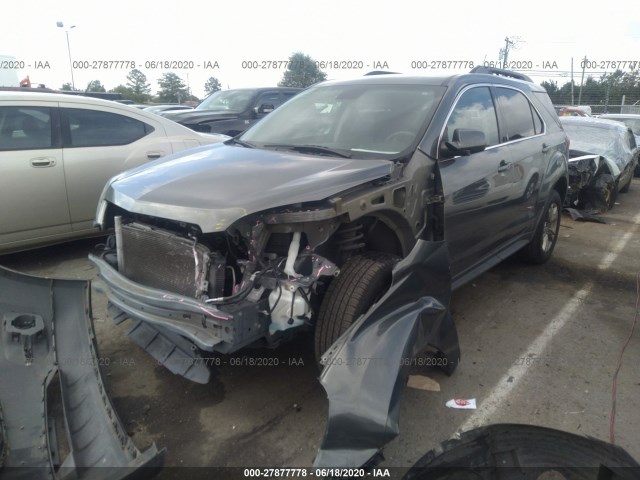 Photo 1 VIN: 2GNALDEK2D6104975 - CHEVROLET EQUINOX 