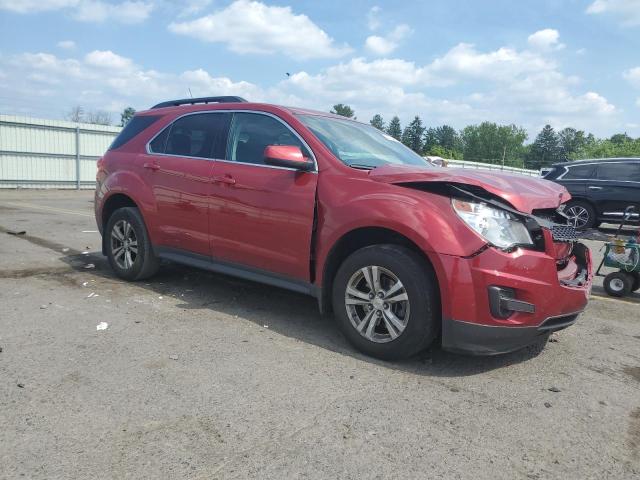 Photo 3 VIN: 2GNALDEK2D6106256 - CHEVROLET EQUINOX 