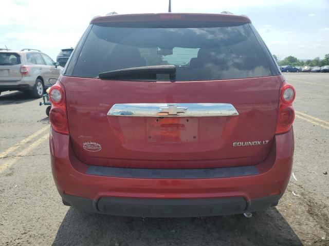 Photo 5 VIN: 2GNALDEK2D6106256 - CHEVROLET EQUINOX 