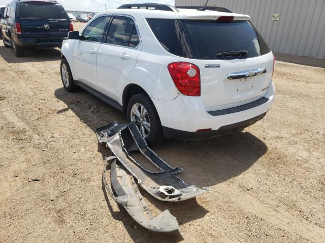 Photo 2 VIN: 2GNALDEK2D6106659 - CHEVROLET EQUINOX LT 