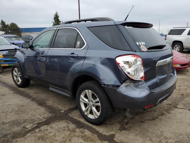 Photo 1 VIN: 2GNALDEK2D6106760 - CHEVROLET EQUINOX LT 