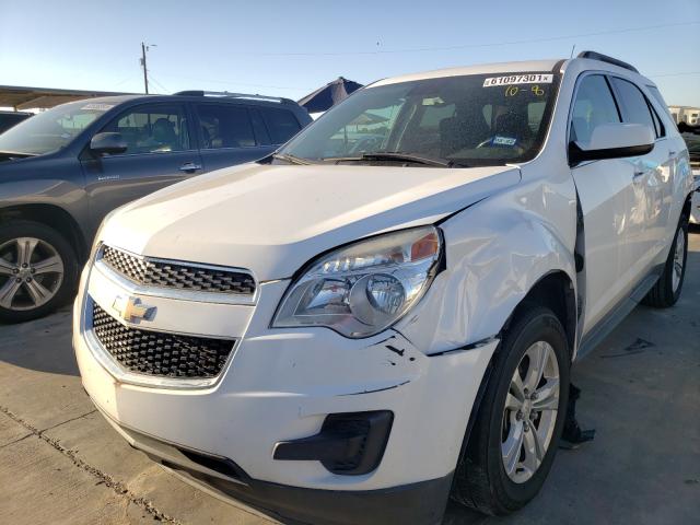 Photo 1 VIN: 2GNALDEK2D6107343 - CHEVROLET EQUINOX 2L 