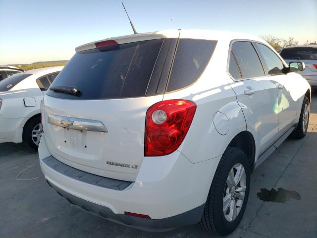 Photo 3 VIN: 2GNALDEK2D6107343 - CHEVROLET EQUINOX 2L 