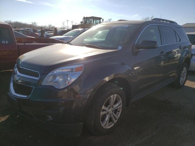 Photo 1 VIN: 2GNALDEK2D6114888 - CHEVROLET EQUINOX LT 