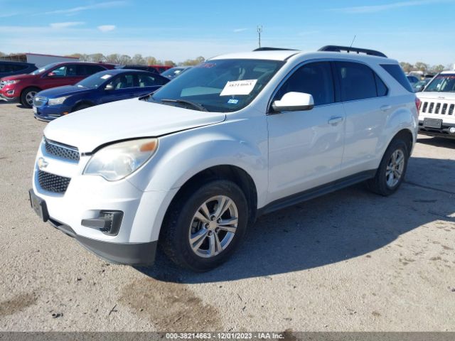 Photo 1 VIN: 2GNALDEK2D6137703 - CHEVROLET EQUINOX 