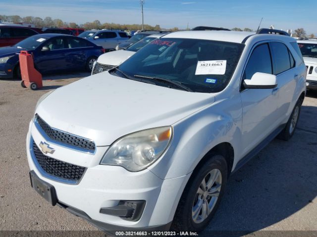 Photo 5 VIN: 2GNALDEK2D6137703 - CHEVROLET EQUINOX 