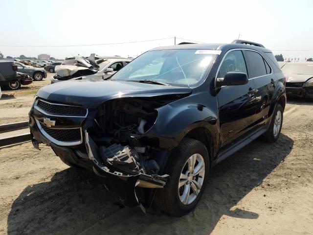 Photo 1 VIN: 2GNALDEK2D6141279 - CHEVROLET EQUINOX LT 