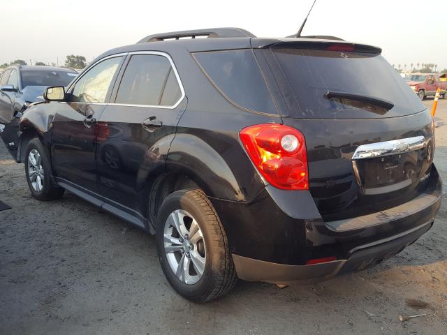 Photo 2 VIN: 2GNALDEK2D6141279 - CHEVROLET EQUINOX LT 