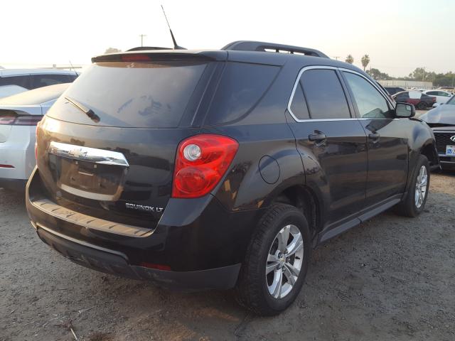 Photo 3 VIN: 2GNALDEK2D6141279 - CHEVROLET EQUINOX LT 