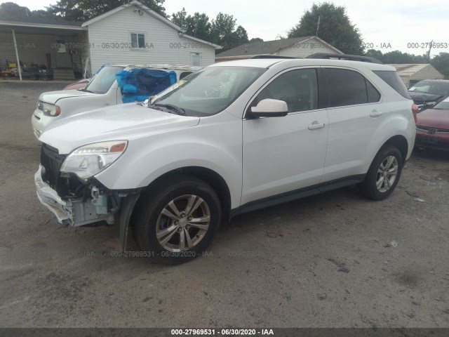 Photo 1 VIN: 2GNALDEK2D6149009 - CHEVROLET EQUINOX 