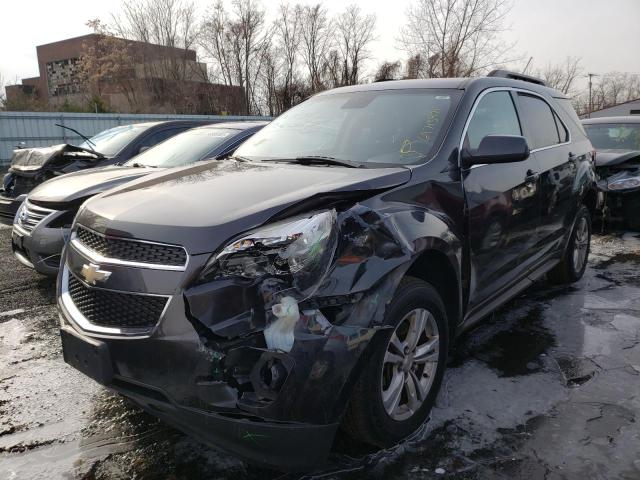 Photo 1 VIN: 2GNALDEK2D6169602 - CHEVROLET EQUINOX LT 