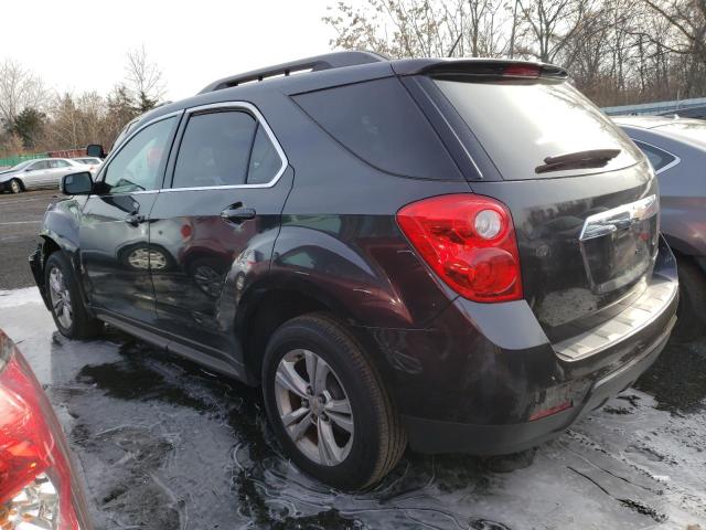 Photo 2 VIN: 2GNALDEK2D6169602 - CHEVROLET EQUINOX LT 