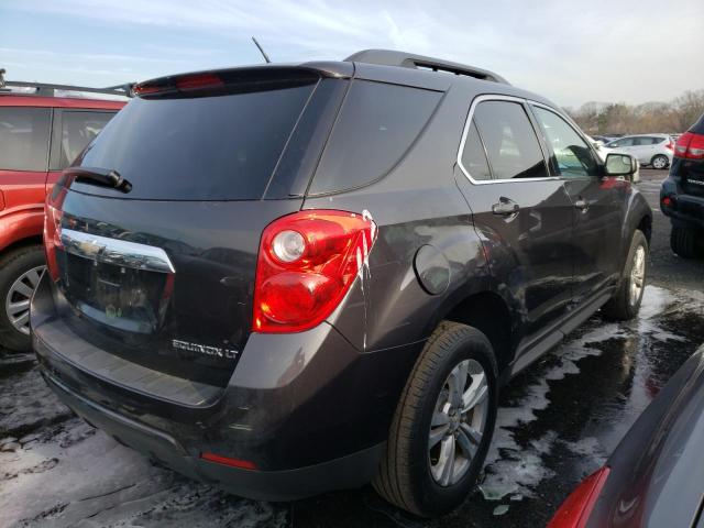 Photo 3 VIN: 2GNALDEK2D6169602 - CHEVROLET EQUINOX LT 