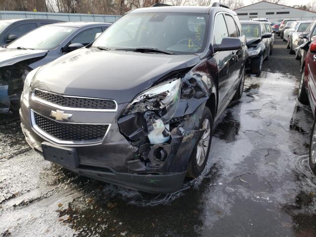 Photo 8 VIN: 2GNALDEK2D6169602 - CHEVROLET EQUINOX LT 