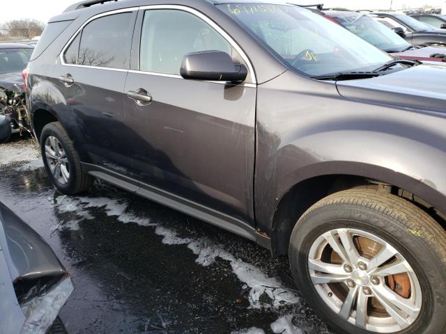 Photo 9 VIN: 2GNALDEK2D6169602 - CHEVROLET EQUINOX LT 