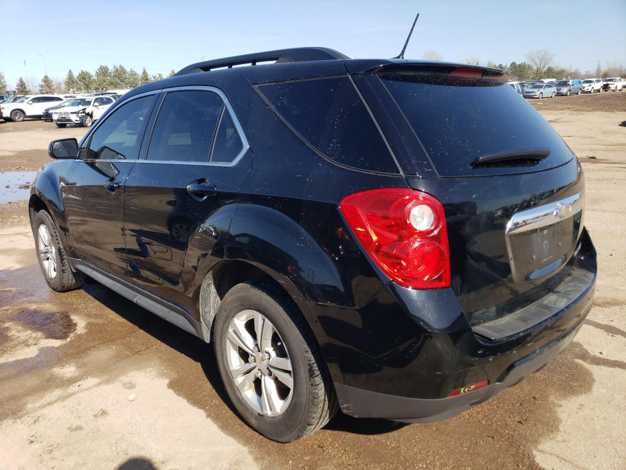 Photo 1 VIN: 2GNALDEK2D6173701 - CHEVROLET EQUINOX 