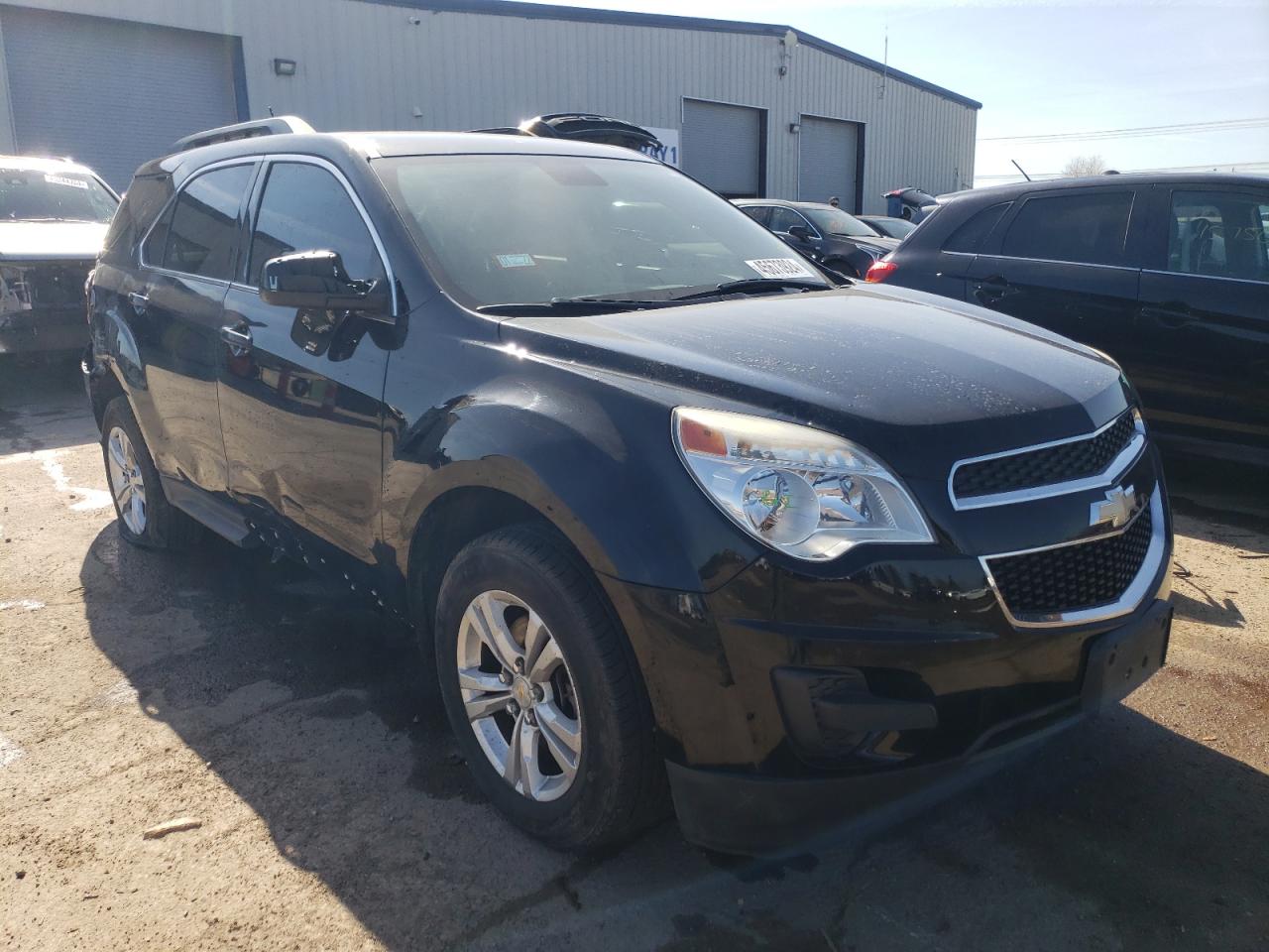 Photo 3 VIN: 2GNALDEK2D6173701 - CHEVROLET EQUINOX 