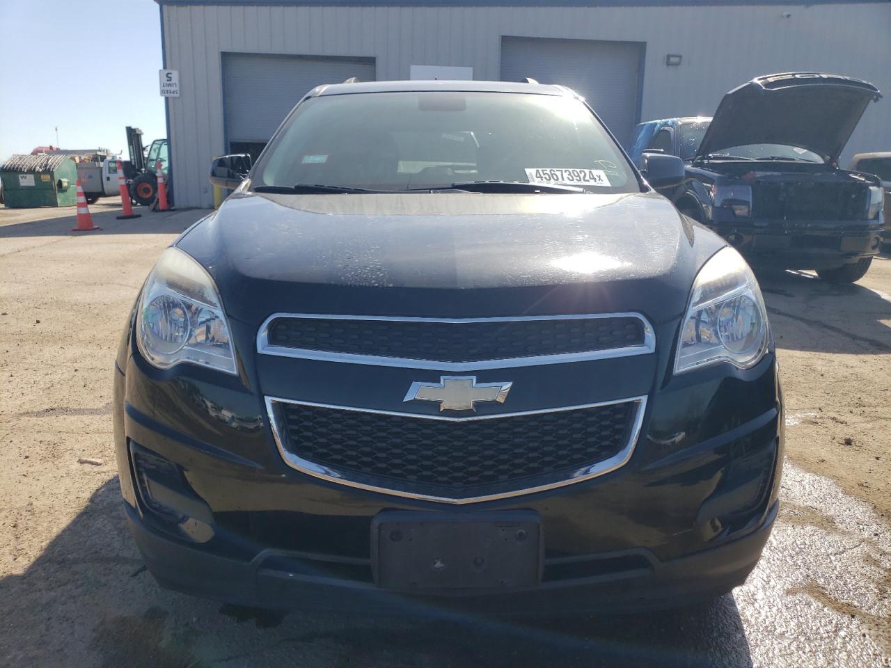 Photo 4 VIN: 2GNALDEK2D6173701 - CHEVROLET EQUINOX 